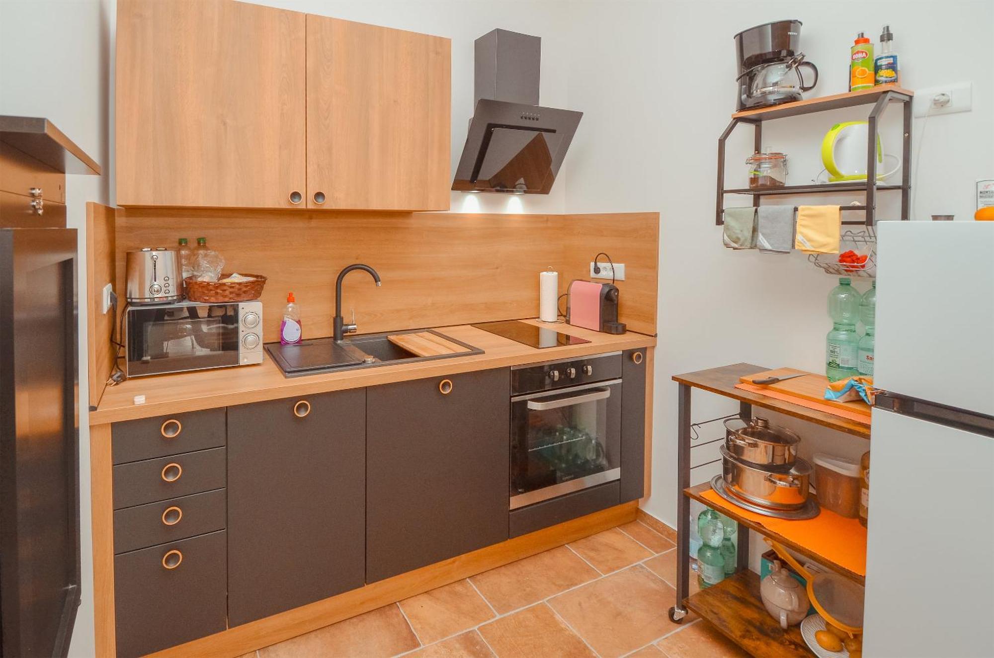 Apartment Dertil Premantura Buitenkant foto