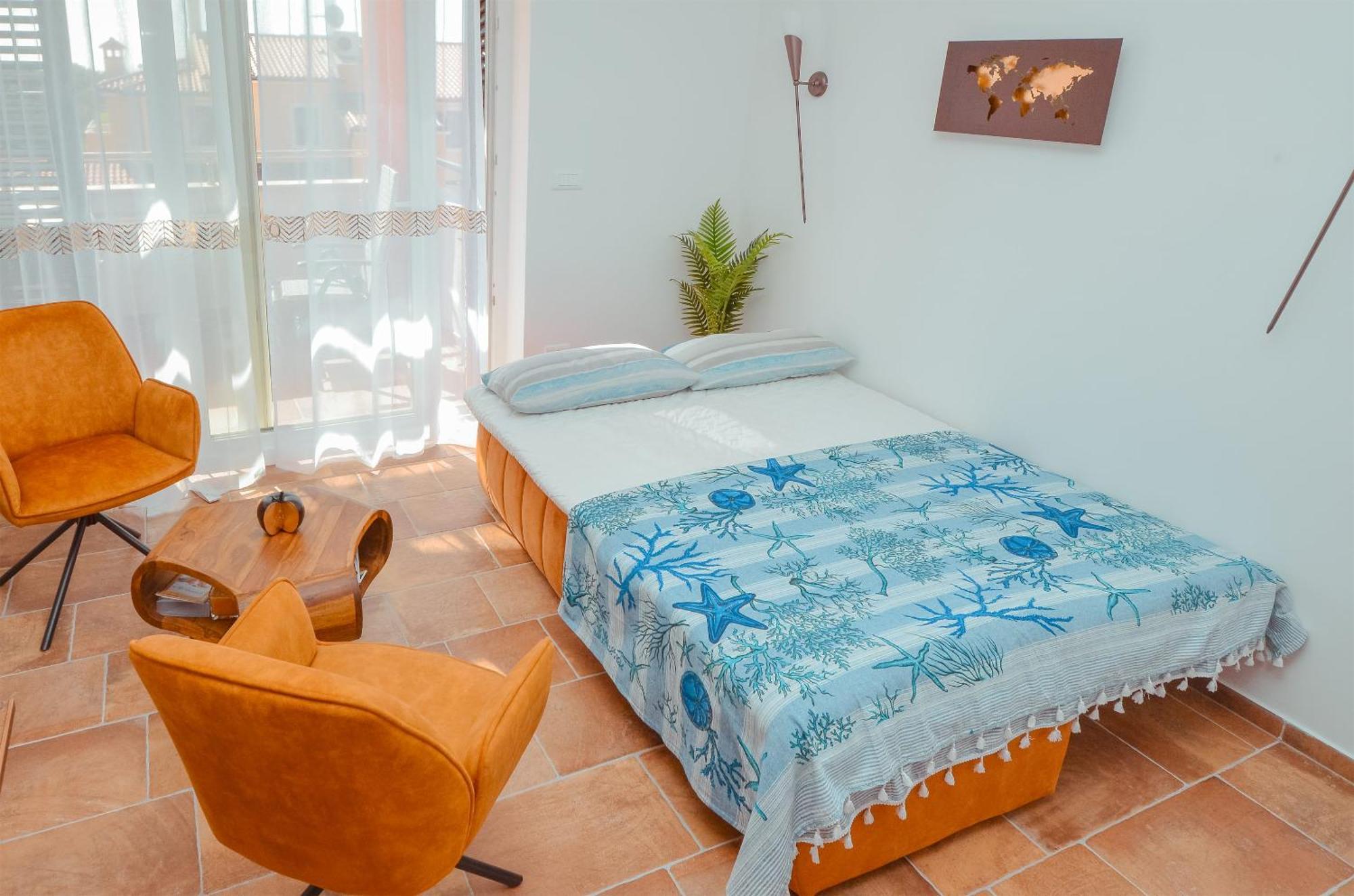 Apartment Dertil Premantura Buitenkant foto