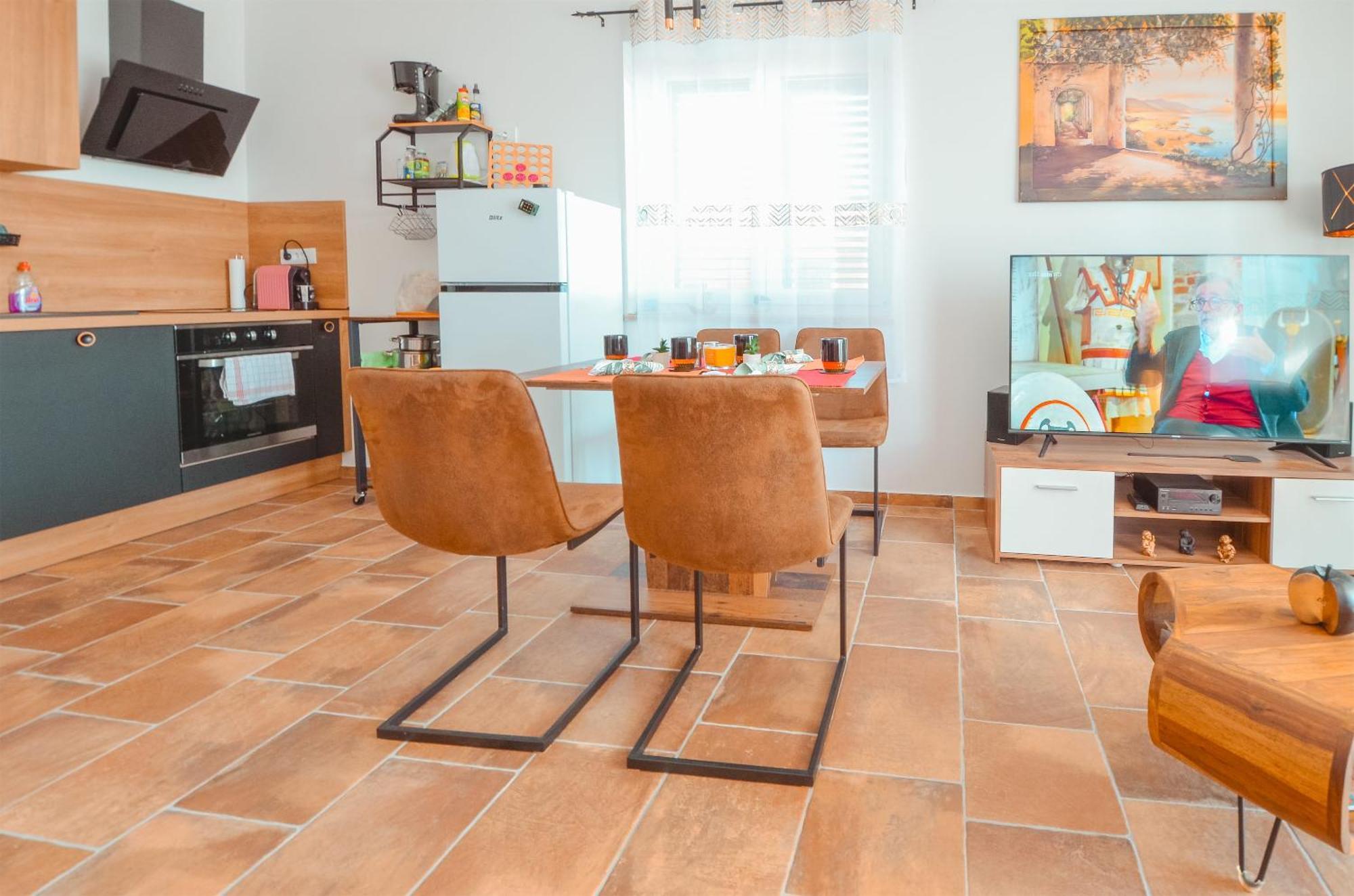 Apartment Dertil Premantura Buitenkant foto